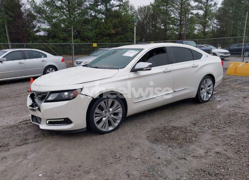 Photo 2 of 2014 Chevrolet Impala 2LZ (VIN 1G1155S36EU171810)