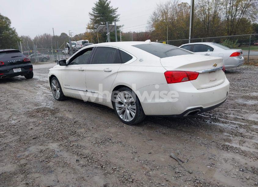 Photo 3 of 2014 Chevrolet Impala 2LZ (VIN 1G1155S36EU171810)