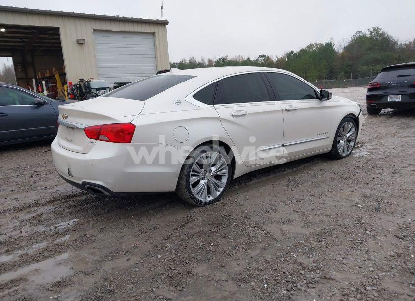 Photo 4 of 2014 Chevrolet Impala 2LZ (VIN 1G1155S36EU171810)