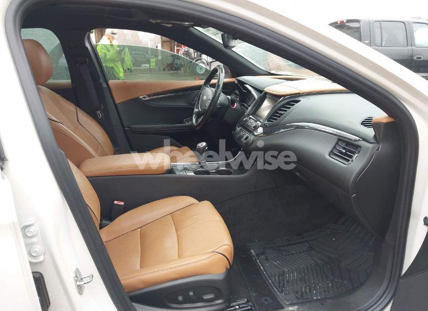 Photo 5 of 2014 Chevrolet Impala 2LZ (VIN 1G1155S36EU171810)