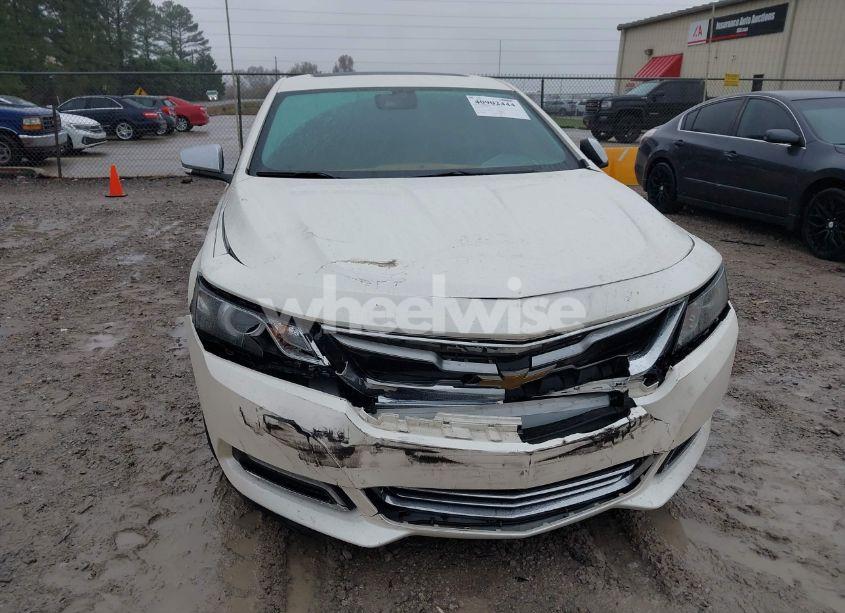 Photo 6 of 2014 Chevrolet Impala 2LZ (VIN 1G1155S36EU171810)