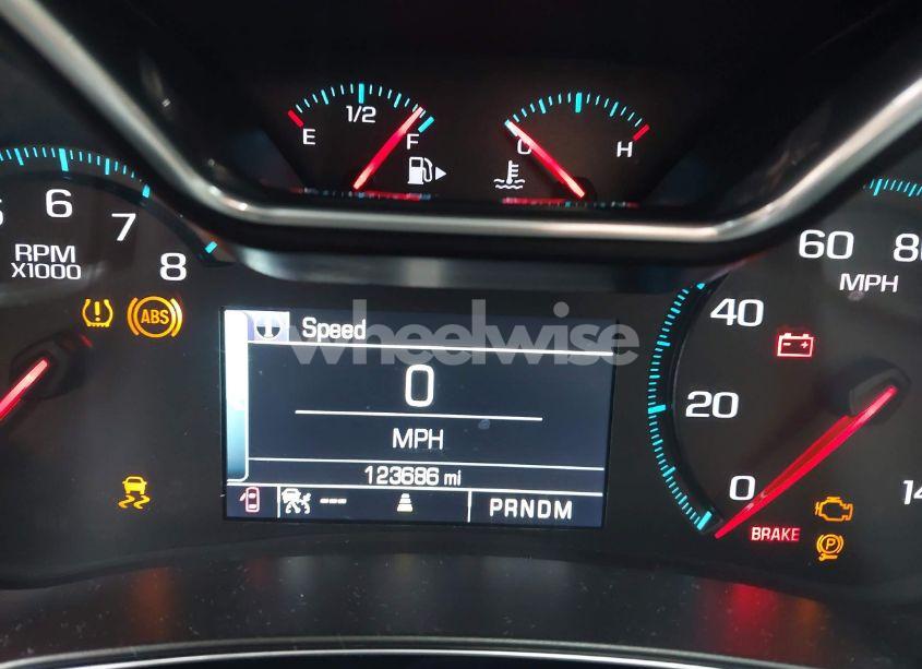 Photo 7 of 2014 Chevrolet Impala 2LZ (VIN 1G1155S36EU171810)