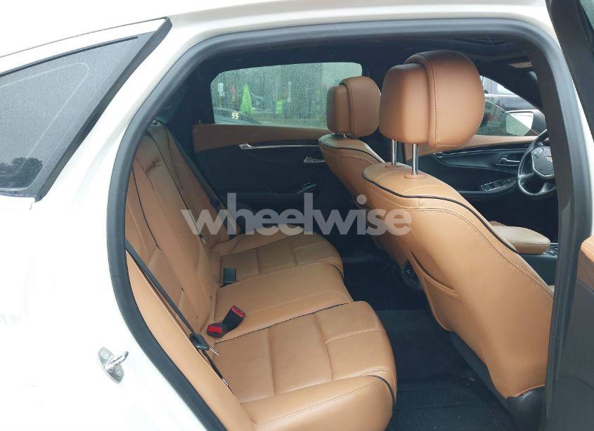 Photo 8 of 2014 Chevrolet Impala 2LZ (VIN 1G1155S36EU171810)