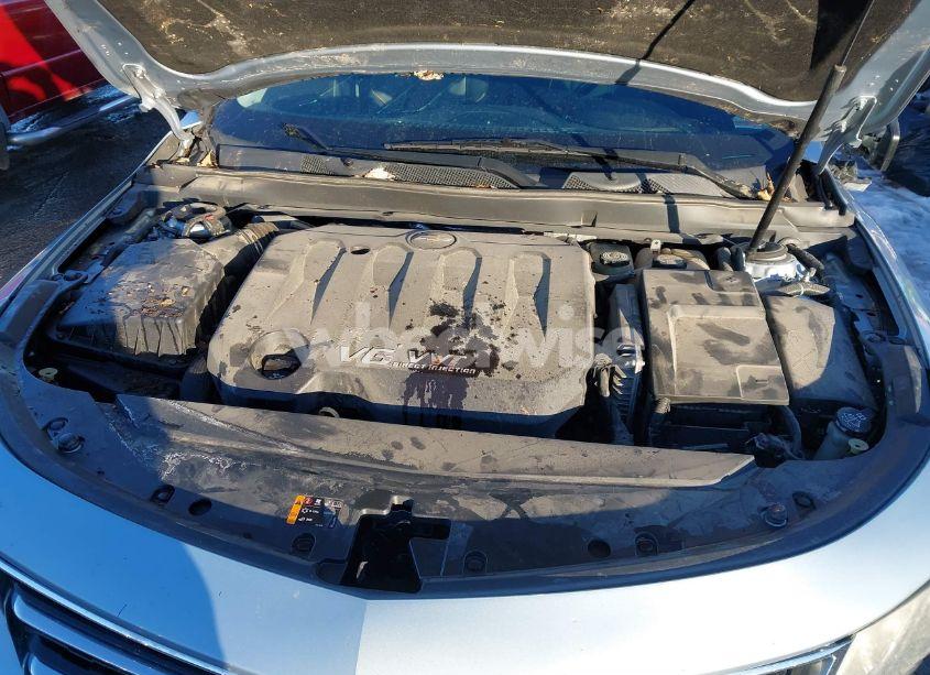 Photo 10 of 2014 Chevrolet Impala 2LZ (VIN 1G1155S37EU125533)