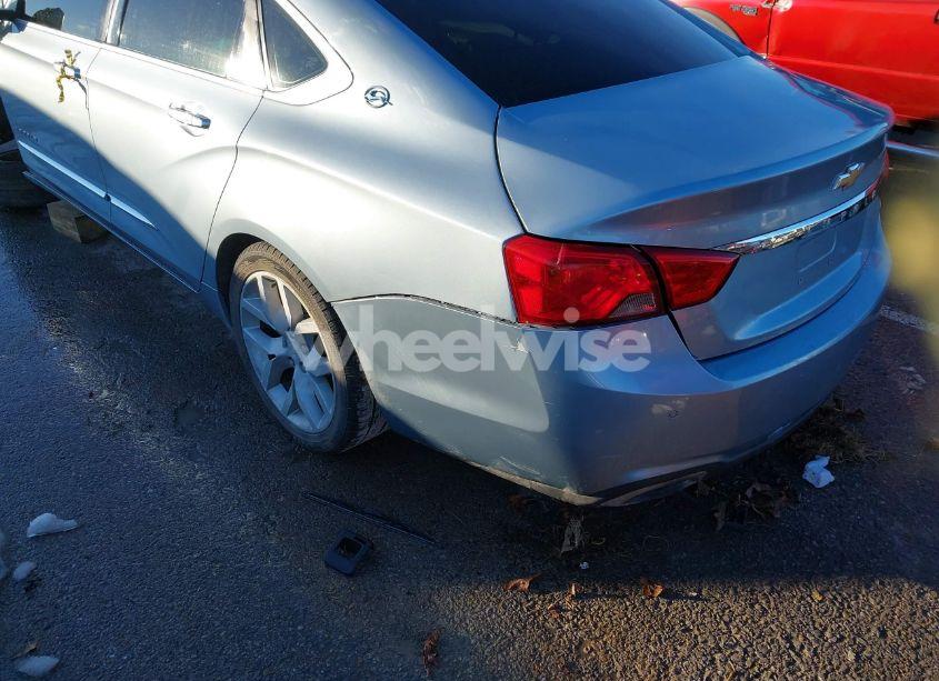 Photo 12 of 2014 Chevrolet Impala 2LZ (VIN 1G1155S37EU125533)