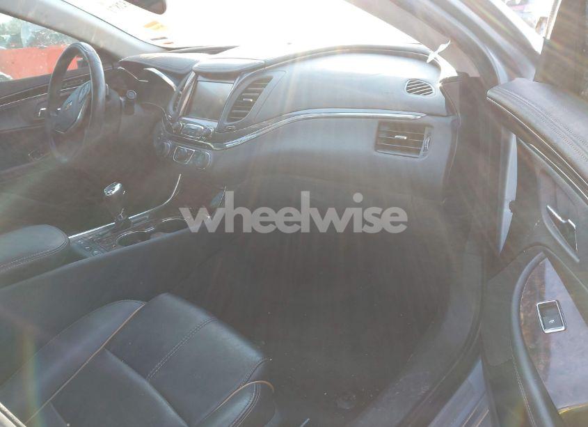 Photo 5 of 2014 Chevrolet Impala 2LZ (VIN 1G1155S37EU125533)