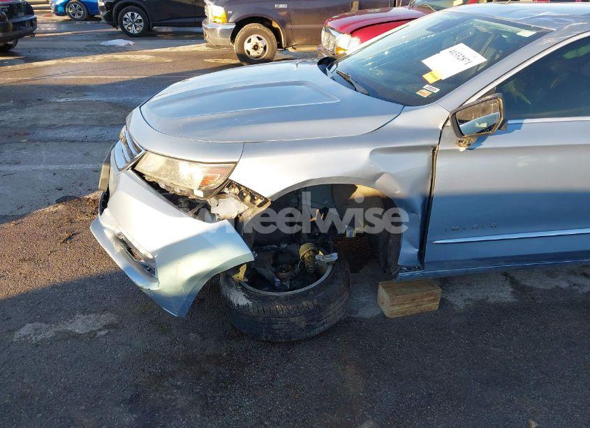 Photo 6 of 2014 Chevrolet Impala 2LZ (VIN 1G1155S37EU125533)