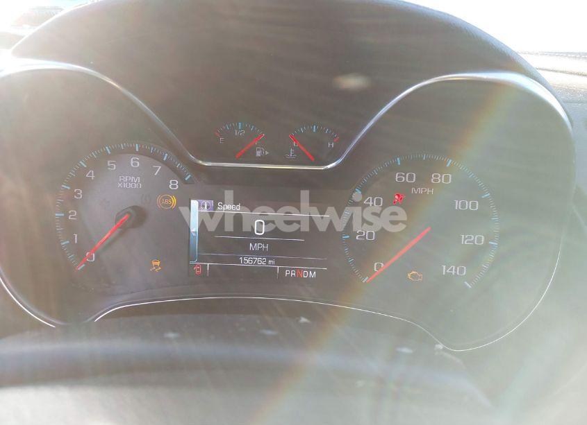 Photo 7 of 2014 Chevrolet Impala 2LZ (VIN 1G1155S37EU125533)