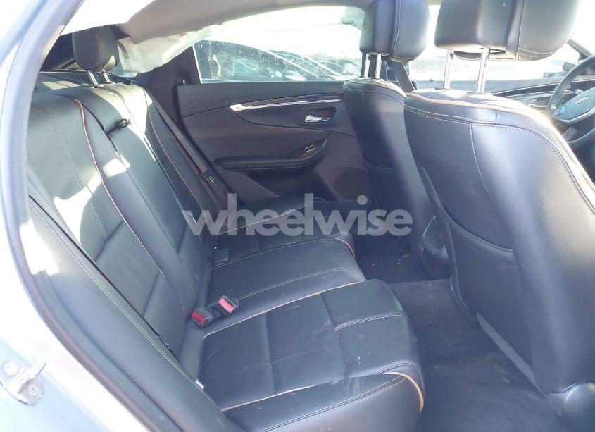 Photo 8 of 2014 Chevrolet Impala 2LZ (VIN 1G1155S37EU125533)