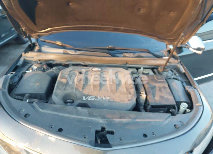 Photo 10 of 2014 Chevrolet Impala 2LZ (VIN 1G1155S37EU148407)