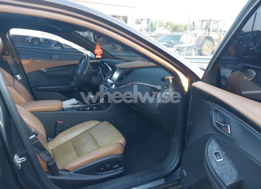 Photo 5 of 2014 Chevrolet Impala 2LZ (VIN 1G1155S37EU148407)