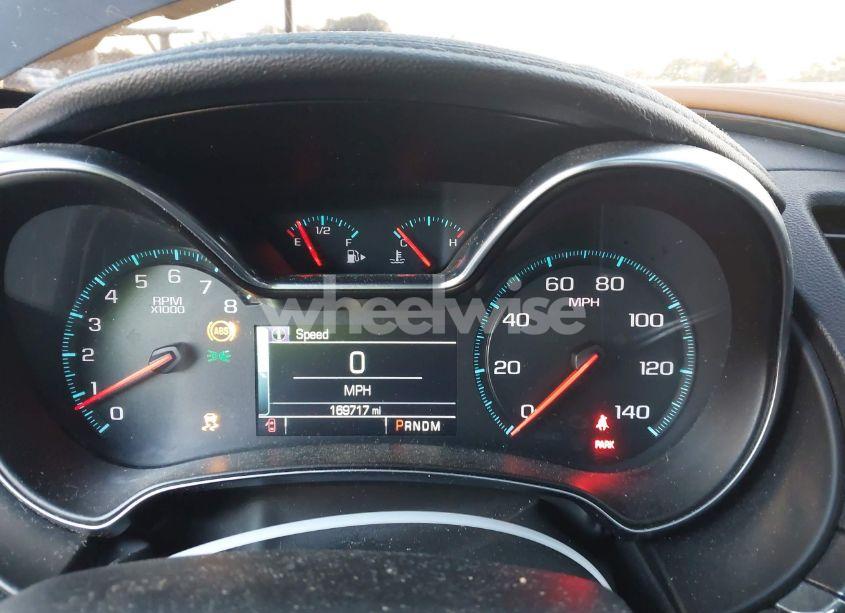 Photo 7 of 2014 Chevrolet Impala 2LZ (VIN 1G1155S37EU148407)