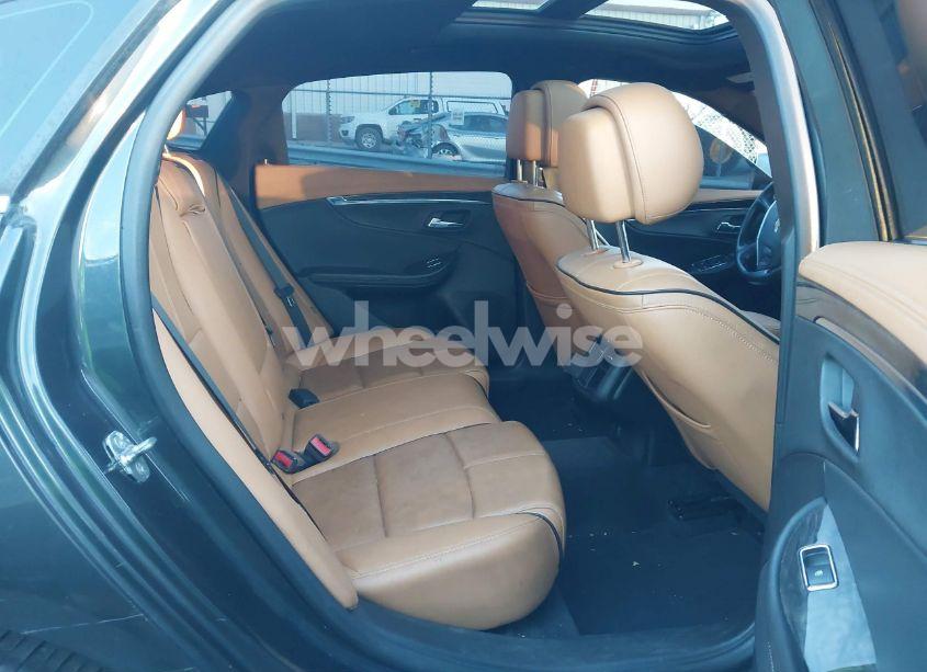 Photo 8 of 2014 Chevrolet Impala 2LZ (VIN 1G1155S37EU148407)