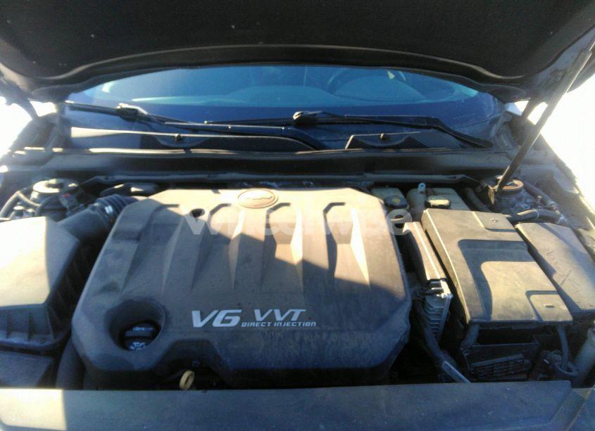 Photo 10 of 2014 Chevrolet Impala 2LZ (VIN 1G1155S38EU116226)