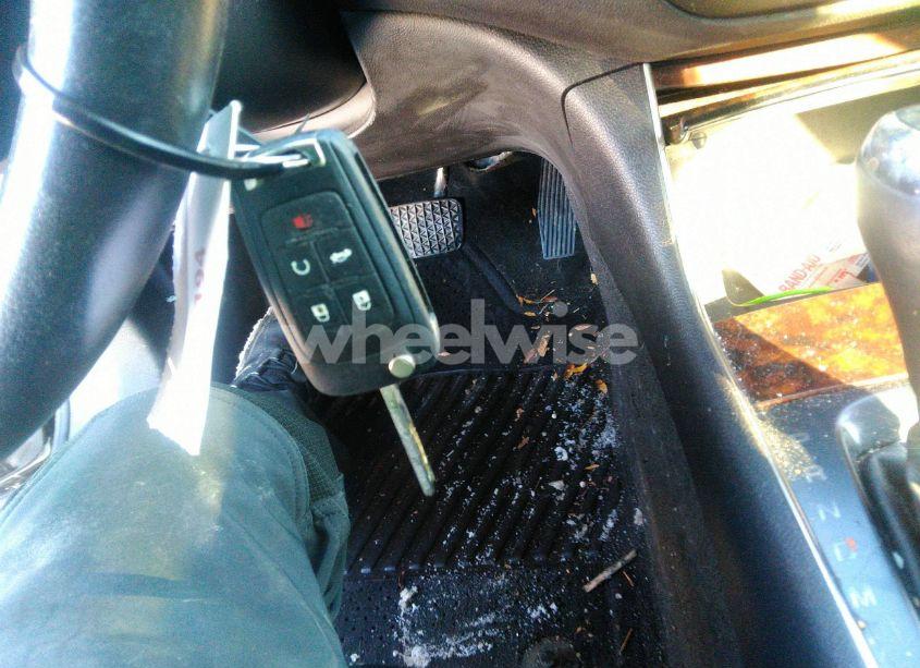 Photo 11 of 2014 Chevrolet Impala 2LZ (VIN 1G1155S38EU116226)