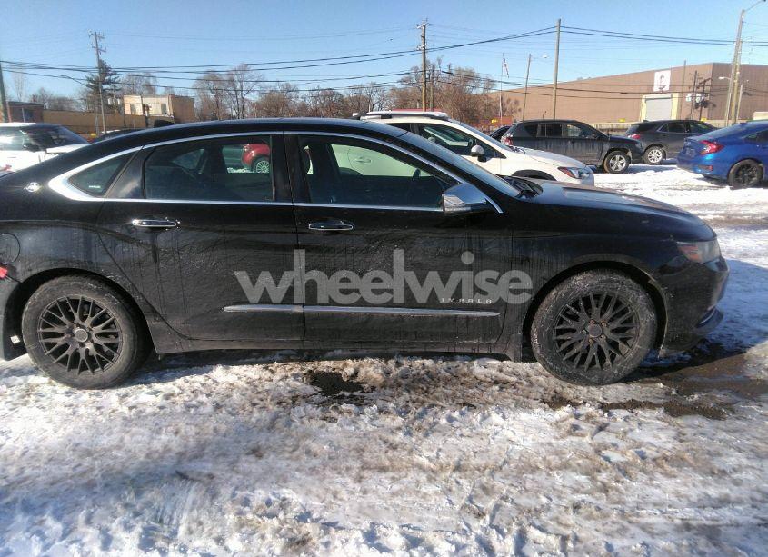 Photo 13 of 2014 Chevrolet Impala 2LZ (VIN 1G1155S38EU116226)