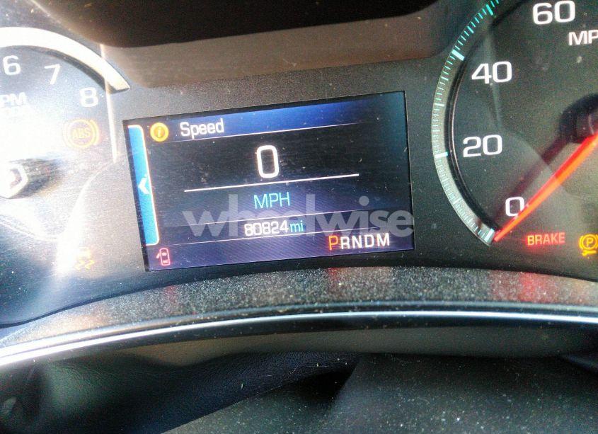 Photo 15 of 2014 Chevrolet Impala 2LZ (VIN 1G1155S38EU116226)