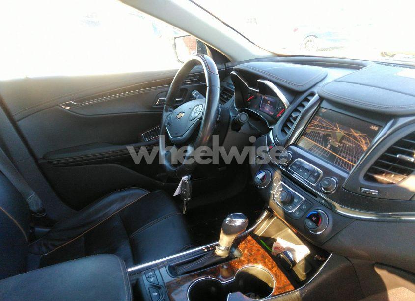 Photo 5 of 2014 Chevrolet Impala 2LZ (VIN 1G1155S38EU116226)