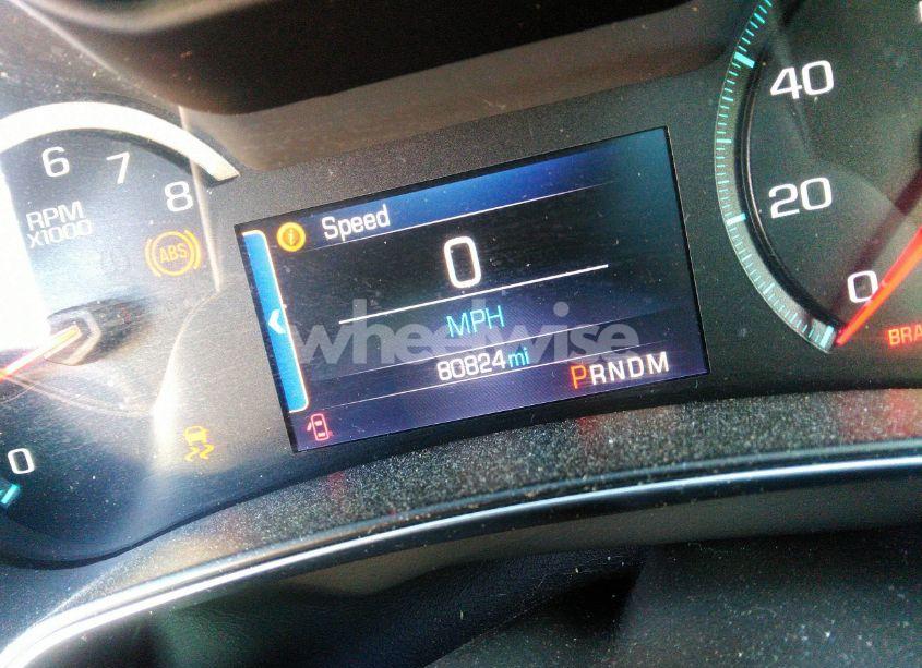 Photo 7 of 2014 Chevrolet Impala 2LZ (VIN 1G1155S38EU116226)