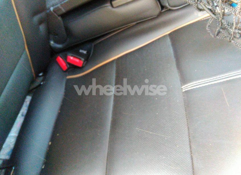 Photo 8 of 2014 Chevrolet Impala 2LZ (VIN 1G1155S38EU116226)