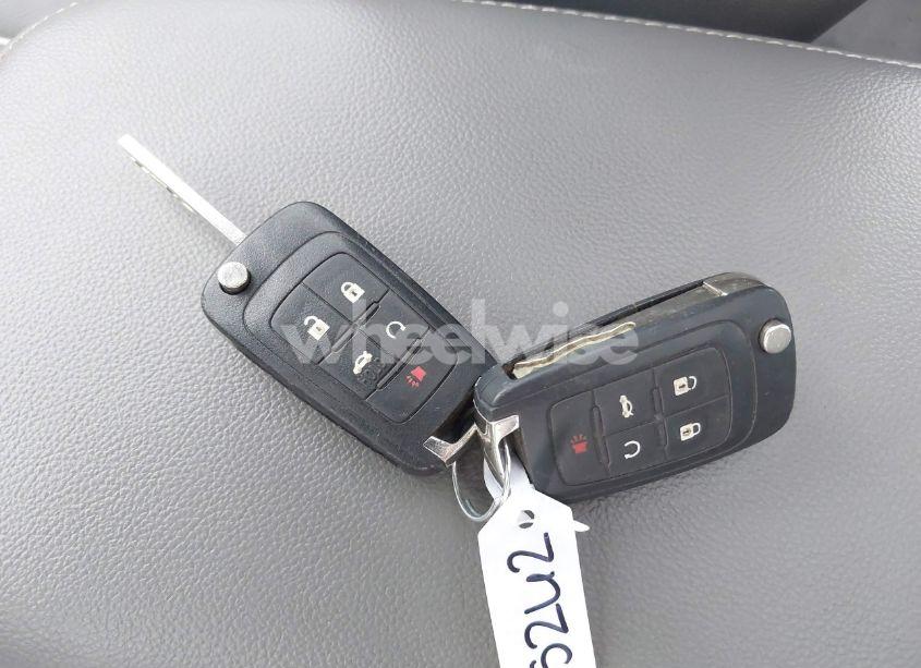 Photo 11 of 2014 Chevrolet Impala 2LZ (VIN 1G1155S38EU135164)