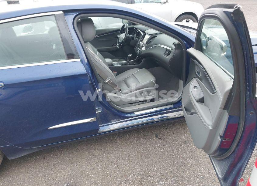 Photo 5 of 2014 Chevrolet Impala 2LZ (VIN 1G1155S38EU135164)