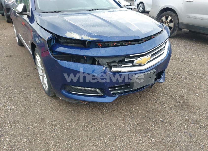 Photo 6 of 2014 Chevrolet Impala 2LZ (VIN 1G1155S38EU135164)