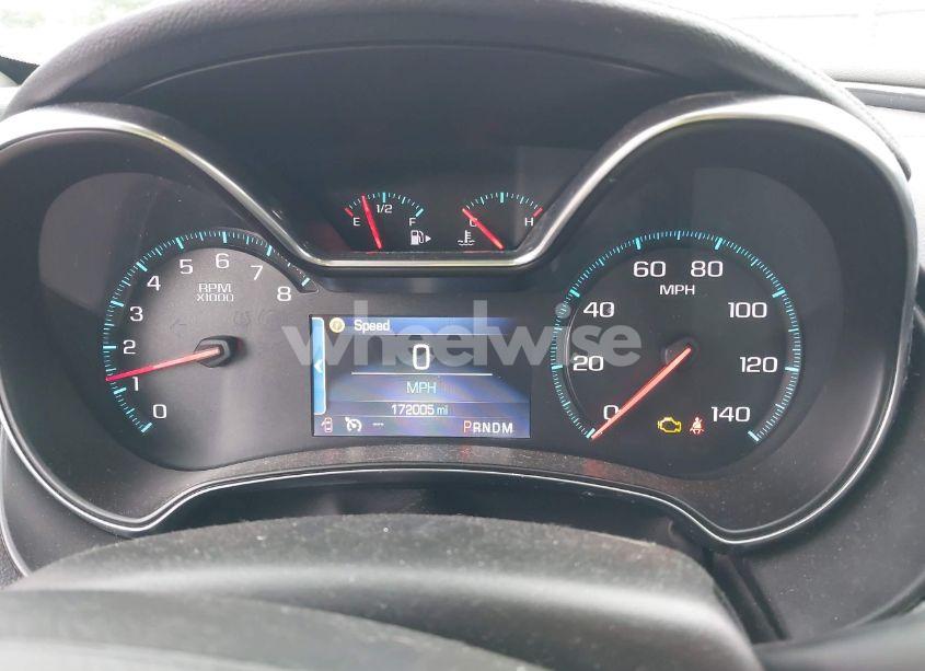 Photo 7 of 2014 Chevrolet Impala 2LZ (VIN 1G1155S38EU135164)