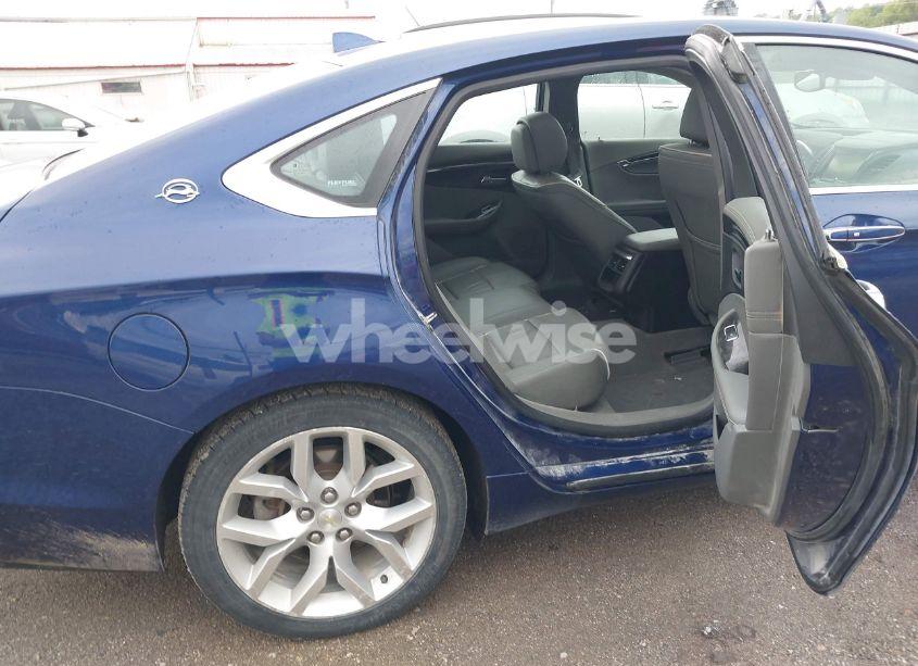 Photo 8 of 2014 Chevrolet Impala 2LZ (VIN 1G1155S38EU135164)