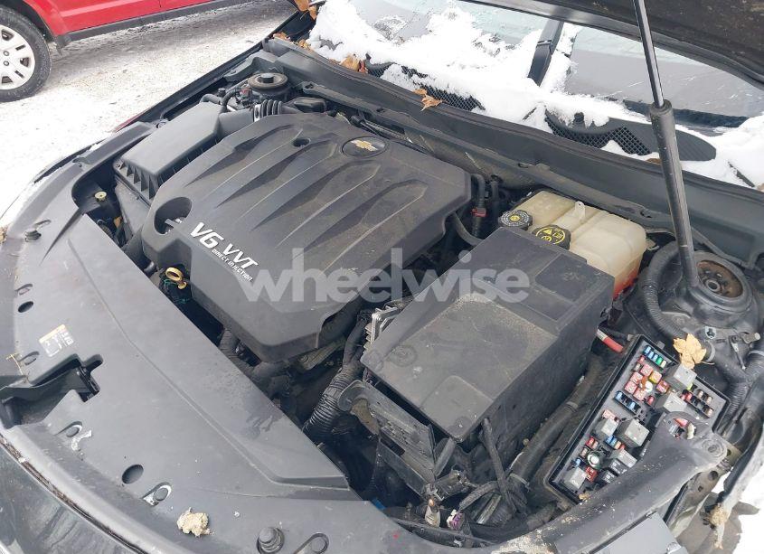 Photo 10 of 2014 Chevrolet Impala 2LZ (VIN 1G1155S38EU158699)