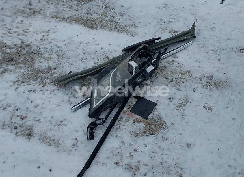 Photo 11 of 2014 Chevrolet Impala 2LZ (VIN 1G1155S38EU158699)