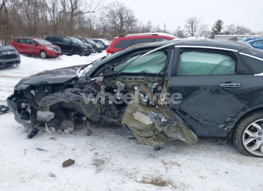 Photo 12 of 2014 Chevrolet Impala 2LZ (VIN 1G1155S38EU158699)