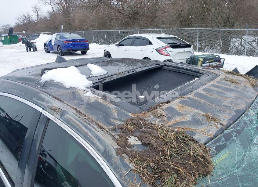 Photo 15 of 2014 Chevrolet Impala 2LZ (VIN 1G1155S38EU158699)