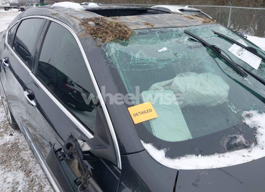 Photo 16 of 2014 Chevrolet Impala 2LZ (VIN 1G1155S38EU158699)