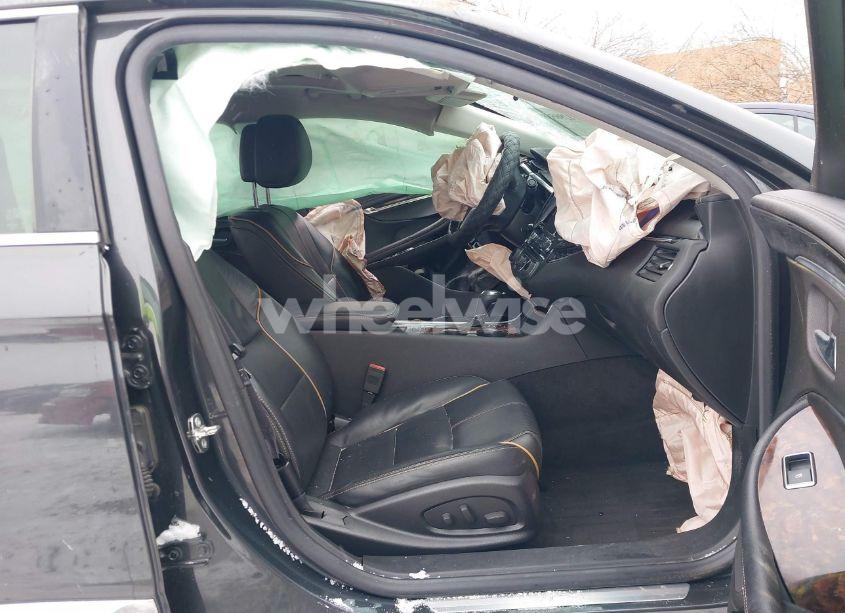 Photo 5 of 2014 Chevrolet Impala 2LZ (VIN 1G1155S38EU158699)