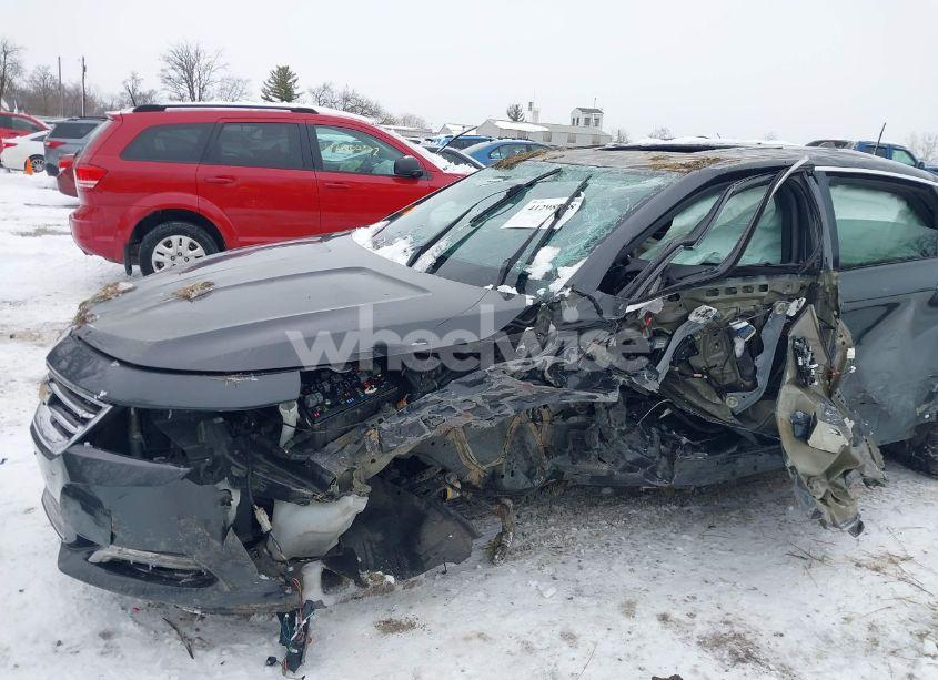 Photo 6 of 2014 Chevrolet Impala 2LZ (VIN 1G1155S38EU158699)