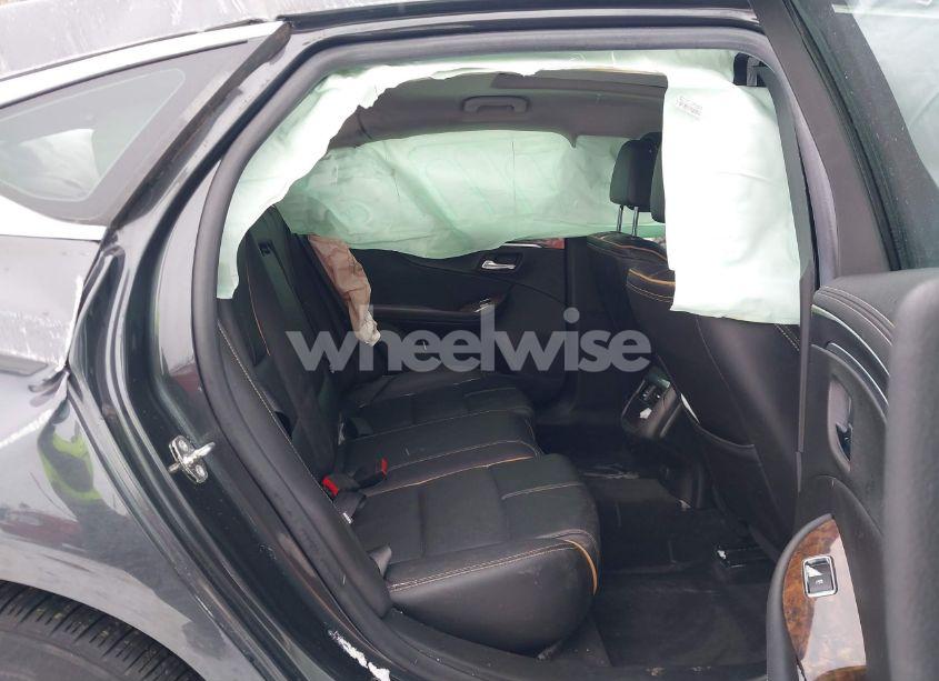 Photo 8 of 2014 Chevrolet Impala 2LZ (VIN 1G1155S38EU158699)