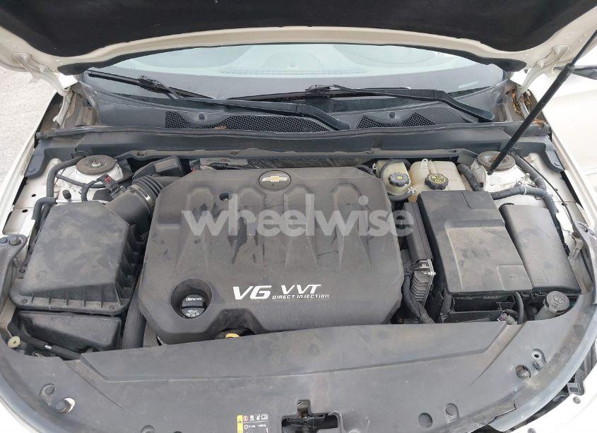 Photo 10 of 2014 Chevrolet Impala 2LZ (VIN 1G1155S38EU170626)