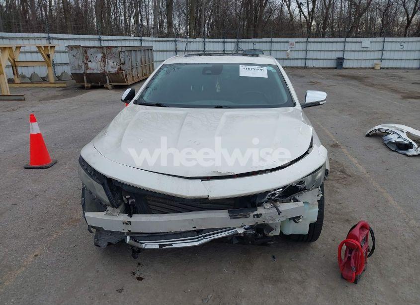 Photo 12 of 2014 Chevrolet Impala 2LZ (VIN 1G1155S38EU170626)