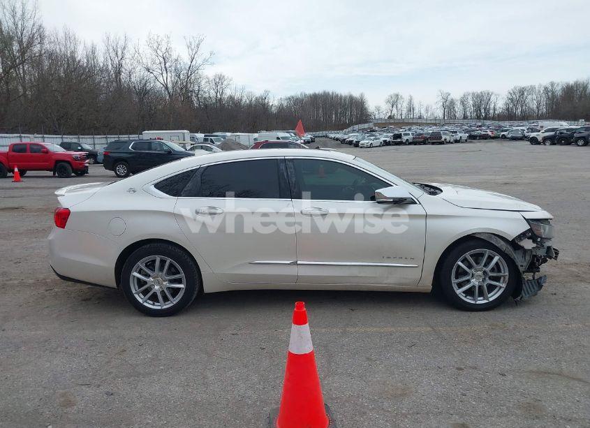 Photo 13 of 2014 Chevrolet Impala 2LZ (VIN 1G1155S38EU170626)