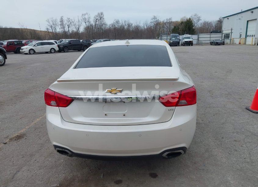 Photo 16 of 2014 Chevrolet Impala 2LZ (VIN 1G1155S38EU170626)