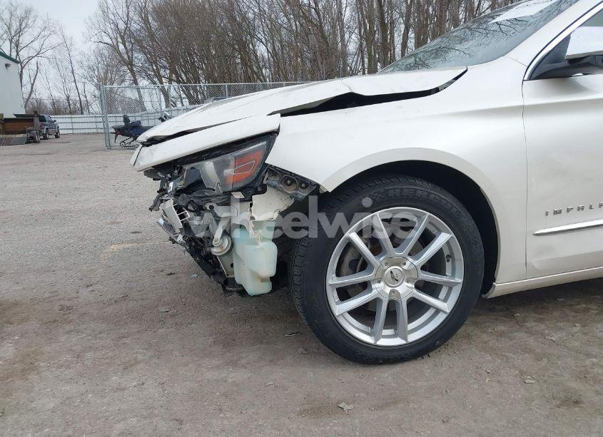 Photo 6 of 2014 Chevrolet Impala 2LZ (VIN 1G1155S38EU170626)