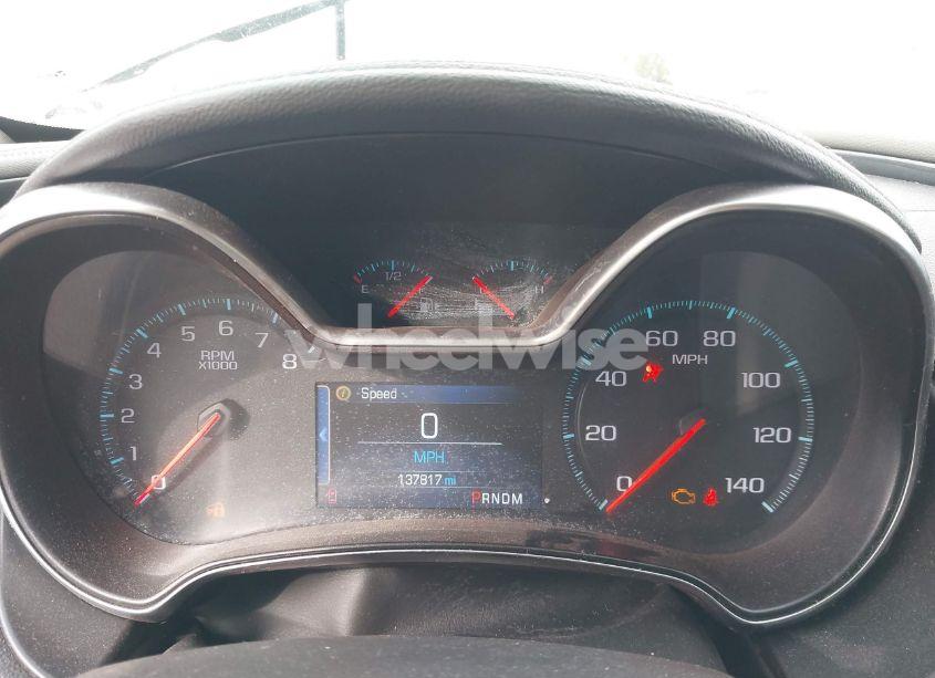 Photo 7 of 2014 Chevrolet Impala 2LZ (VIN 1G1155S38EU170626)