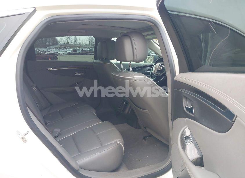 Photo 8 of 2014 Chevrolet Impala 2LZ (VIN 1G1155S38EU170626)