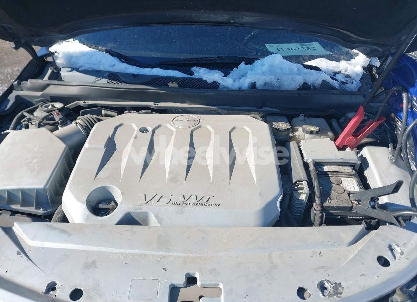 Photo 10 of 2014 Chevrolet Impala 2LZ (VIN 1G1155S39EU136288)