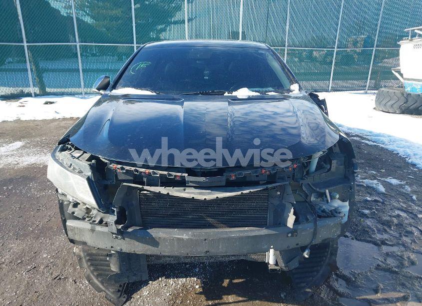 Photo 13 of 2014 Chevrolet Impala 2LZ (VIN 1G1155S39EU136288)