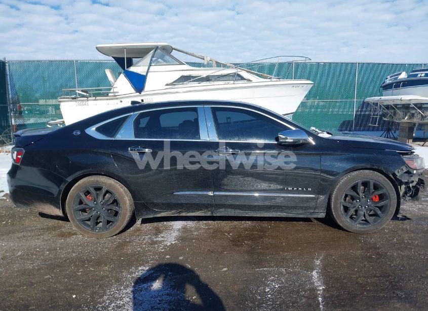 Photo 14 of 2014 Chevrolet Impala 2LZ (VIN 1G1155S39EU136288)