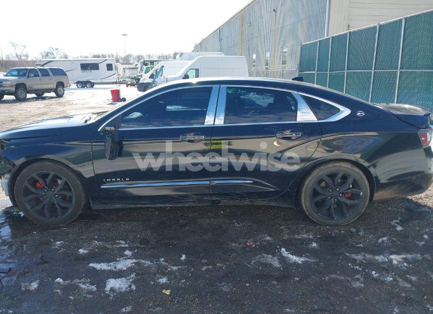 Photo 15 of 2014 Chevrolet Impala 2LZ (VIN 1G1155S39EU136288)