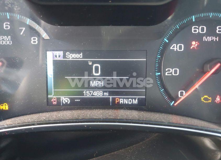 Photo 16 of 2014 Chevrolet Impala 2LZ (VIN 1G1155S39EU136288)