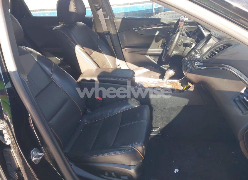 Photo 5 of 2014 Chevrolet Impala 2LZ (VIN 1G1155S39EU136288)